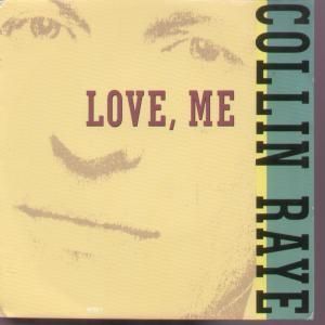Album Collin Raye - Love, Me