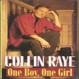 Album Collin Raye - What the Heart Wants