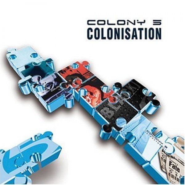Album Colony 5 - Colonisation