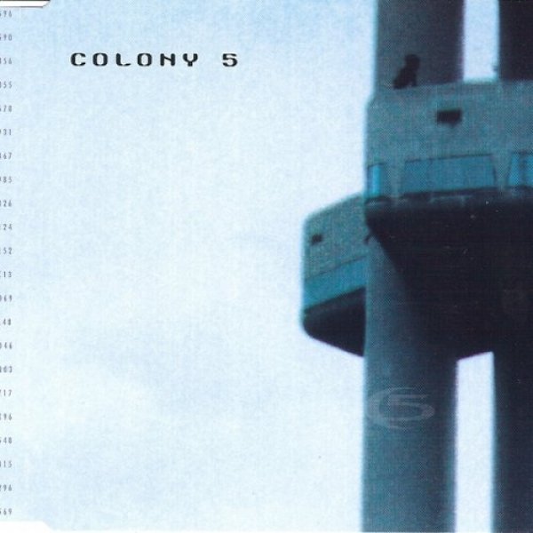 Album Colony 5 - Colony 5