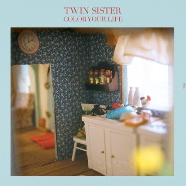 Album Mr Twin Sister - Color Your Life