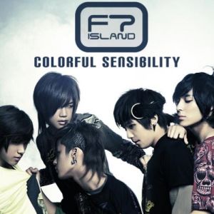 F.T Island Colorful Sensibility, 2008