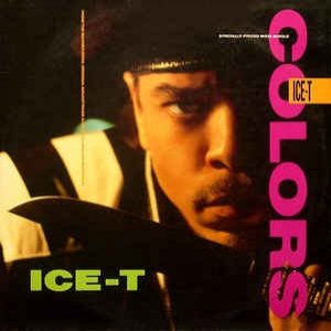 Album Colors - Ice-T