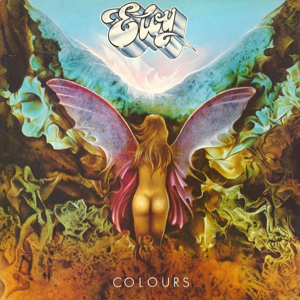 Album Eloy - Colours