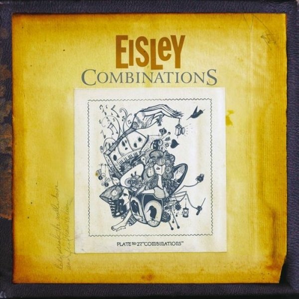 Album Eisley - Combinations