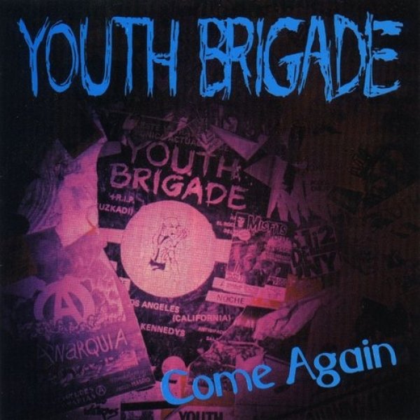 Album Youth Brigade - Come Again