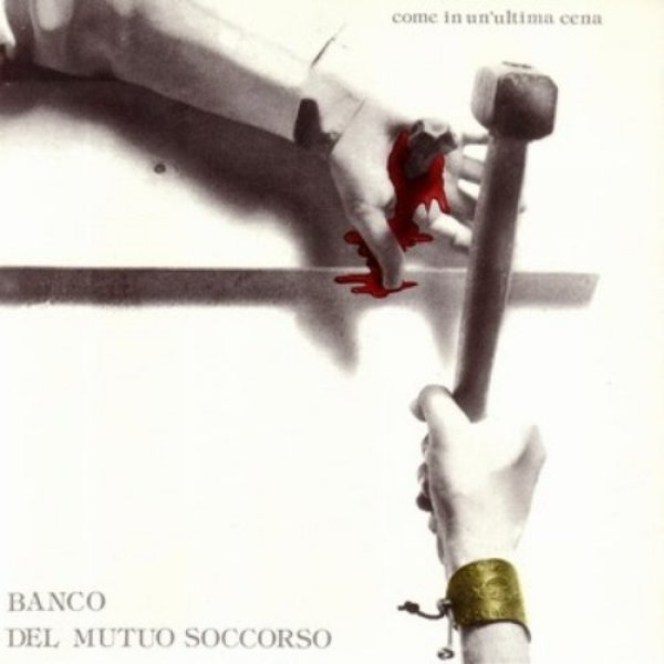 Album Banco del Mutuo Soccorso - Come in un