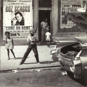 Album Boz Scaggs - Come On Home