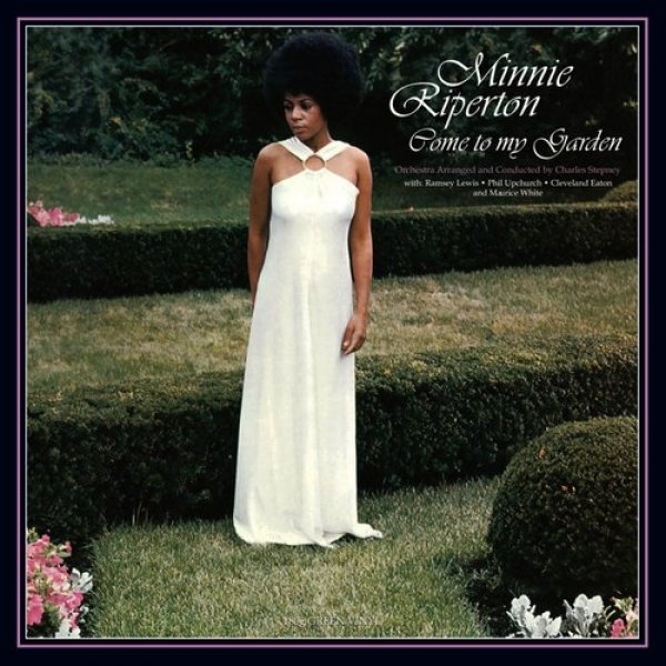 Album Minnie Riperton - Come to My Garden