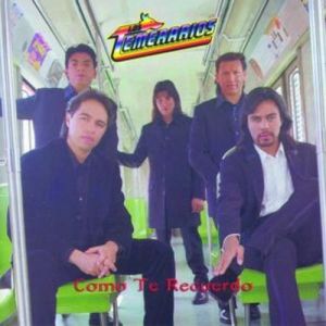 Album Los Temerarios - Como Te Recuerdo