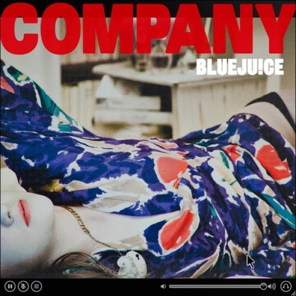 Album Bluejuice - Company