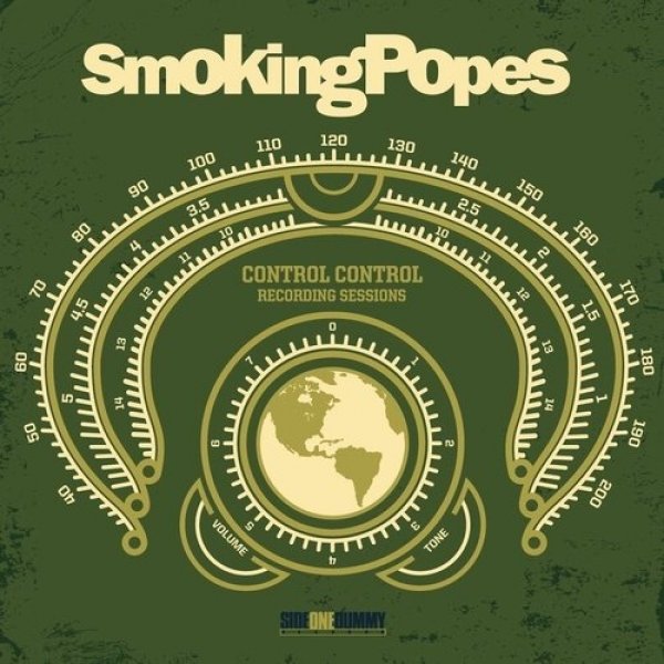 Smoking Popes Complete Control Recording Sessions, 2012