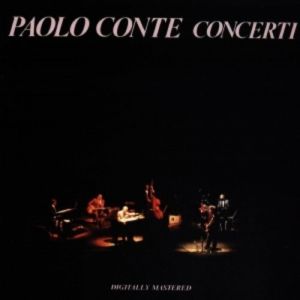 Album Paolo Conte - Concerti
