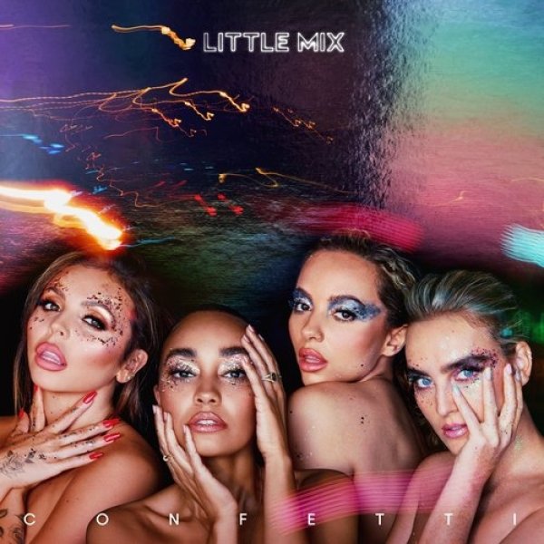 Album Little Mix - Confetti