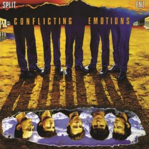 Album Split Enz - Conflicting Emotions