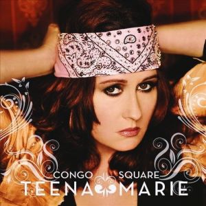 Album Teena Marie - Congo Square