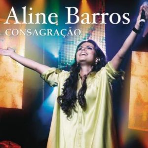 Album Aline Barros - Consagração