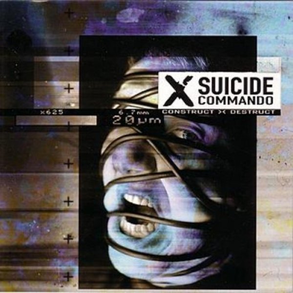 Album Suicide Commando - Construct-Destruct
