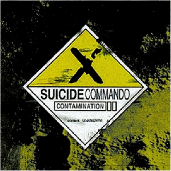 Album Suicide Commando - Contamination