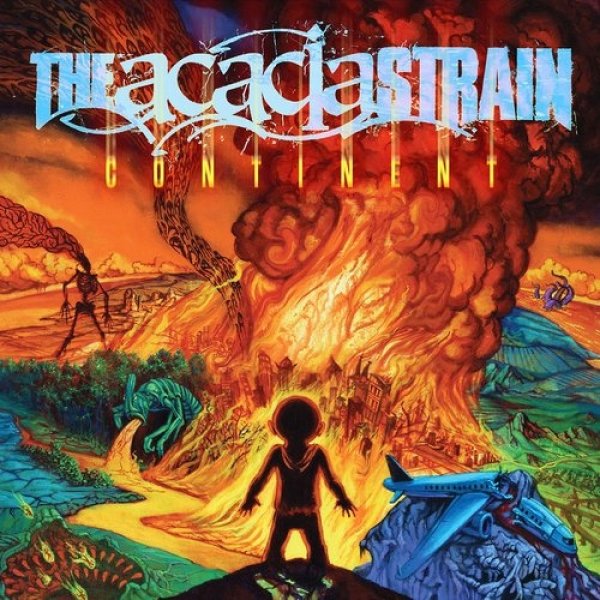 Album The Acacia Strain - Continent