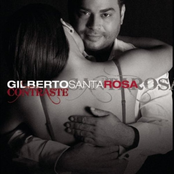 Album Gilberto Santa Rosa -  Contraste