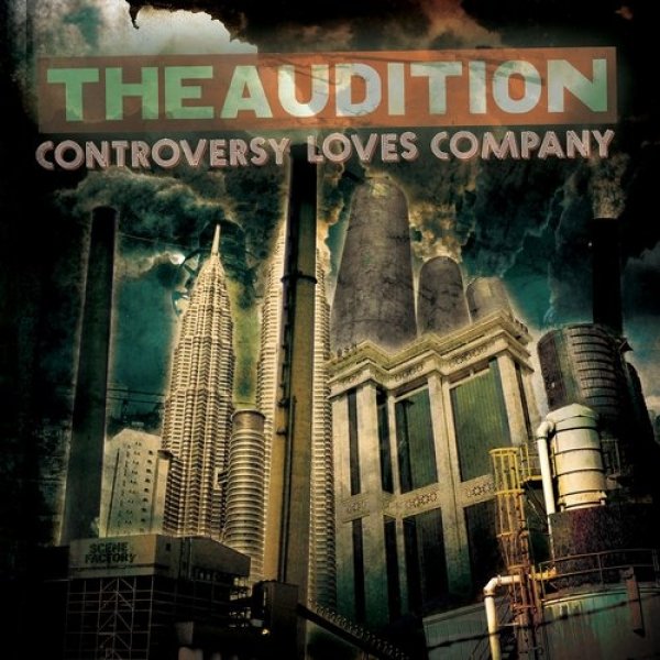 Controversy Loves Company - album