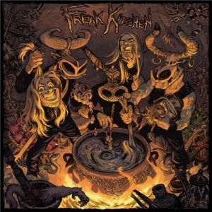 Album Freak Kitchen - Cooking with Pagans