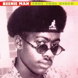 Album Beenie Man - Cool Cool Rider