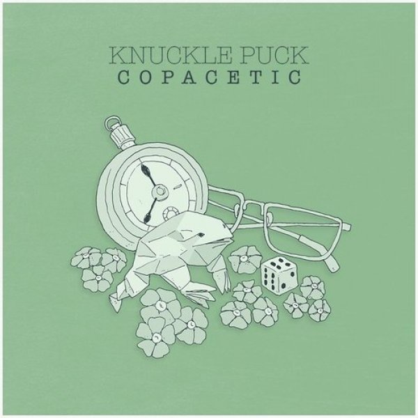 Album Knuckle Puck - Copacetic