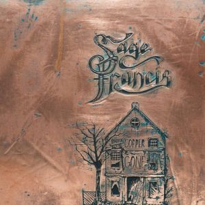 Album Sage Francis - Copper Gone