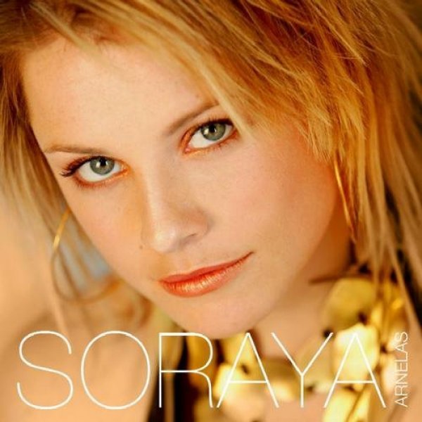 Album Soraya Arnelas - Corazón De Fuego