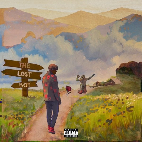 Album Cordae - The Lost Boy