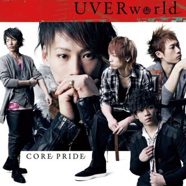 Album UVERworld - Core Pride
