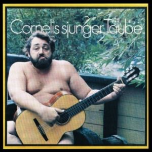 Album Cornelis Vreeswijk - Cornelis sjunger Taube