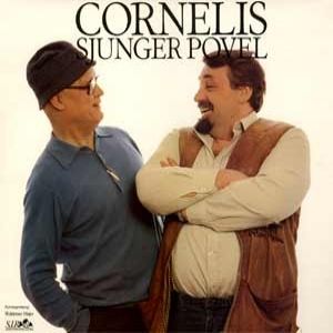 Album Cornelis Vreeswijk - Cornelis sjunger Povel