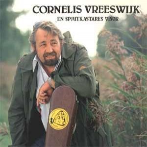 Album Cornelis Vreeswijk - En spjutkastares visor