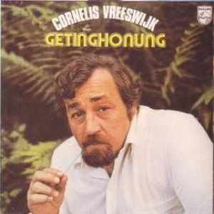 Album Cornelis Vreeswijk - Getinghonung