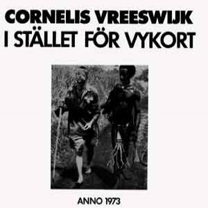 Album Cornelis Vreeswijk - Istället för vykort