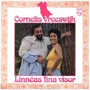 Album Cornelis Vreeswijk - Linnéas fina visor