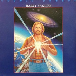 Album Barry McGuire -  Cosmic Cowboy