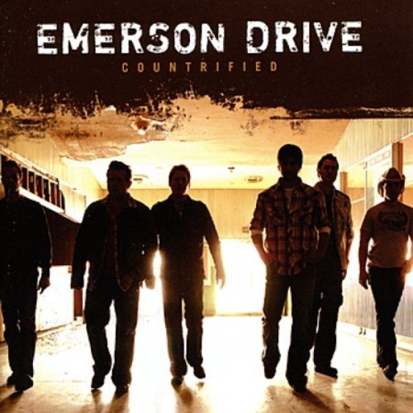 Album Emerson Drive - Countrified