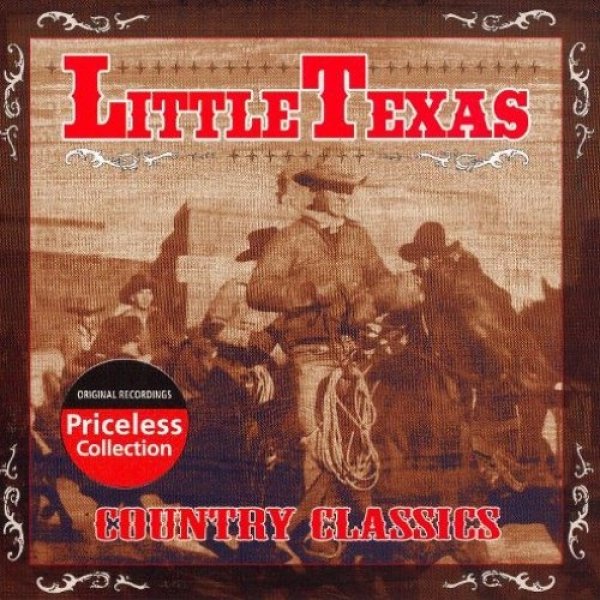 Album Little Texas - Country Classics