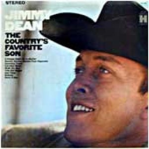 Jimmy Dean Country's Favorite Son, 1968