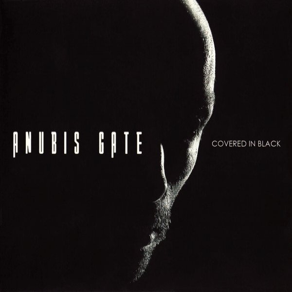 Album Covered In Black - Anubis Gate
