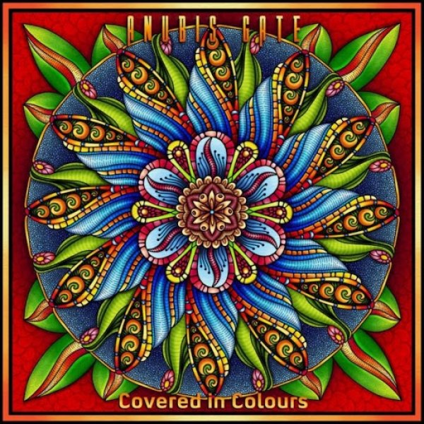 Album Anubis Gate - Covered In Colours
