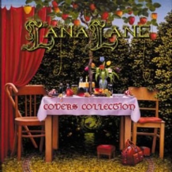 Album Lana Lane - Covers Collection