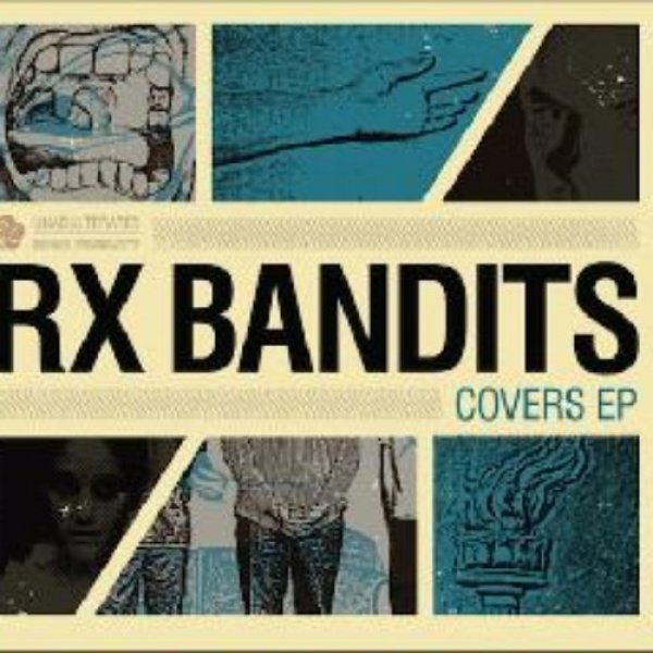 Album RX Bandits - Covers EP