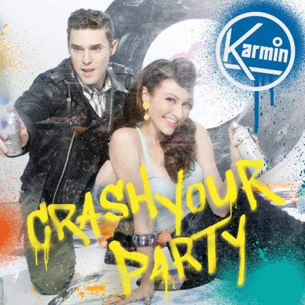 Crash Your Party - album