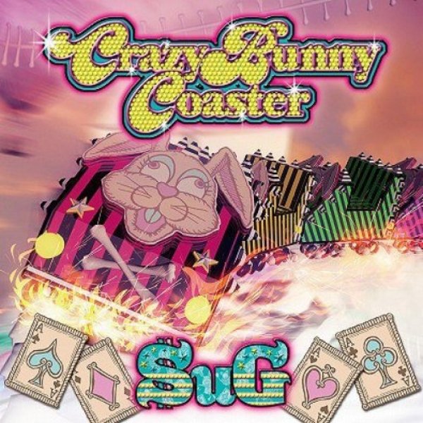 Crazy Bunny Coaster Album 