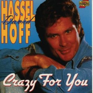 Album Crazy for You - David Hasselhoff